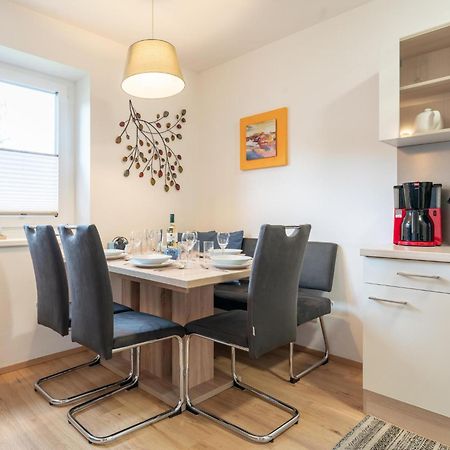 Apartament Conny Maria Alm am Steinernen Meer Zewnętrze zdjęcie