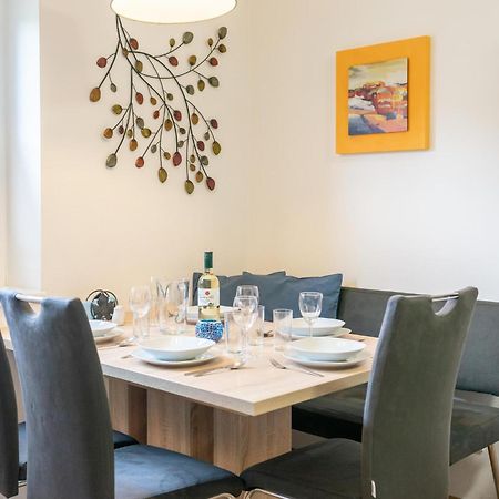 Apartament Conny Maria Alm am Steinernen Meer Zewnętrze zdjęcie