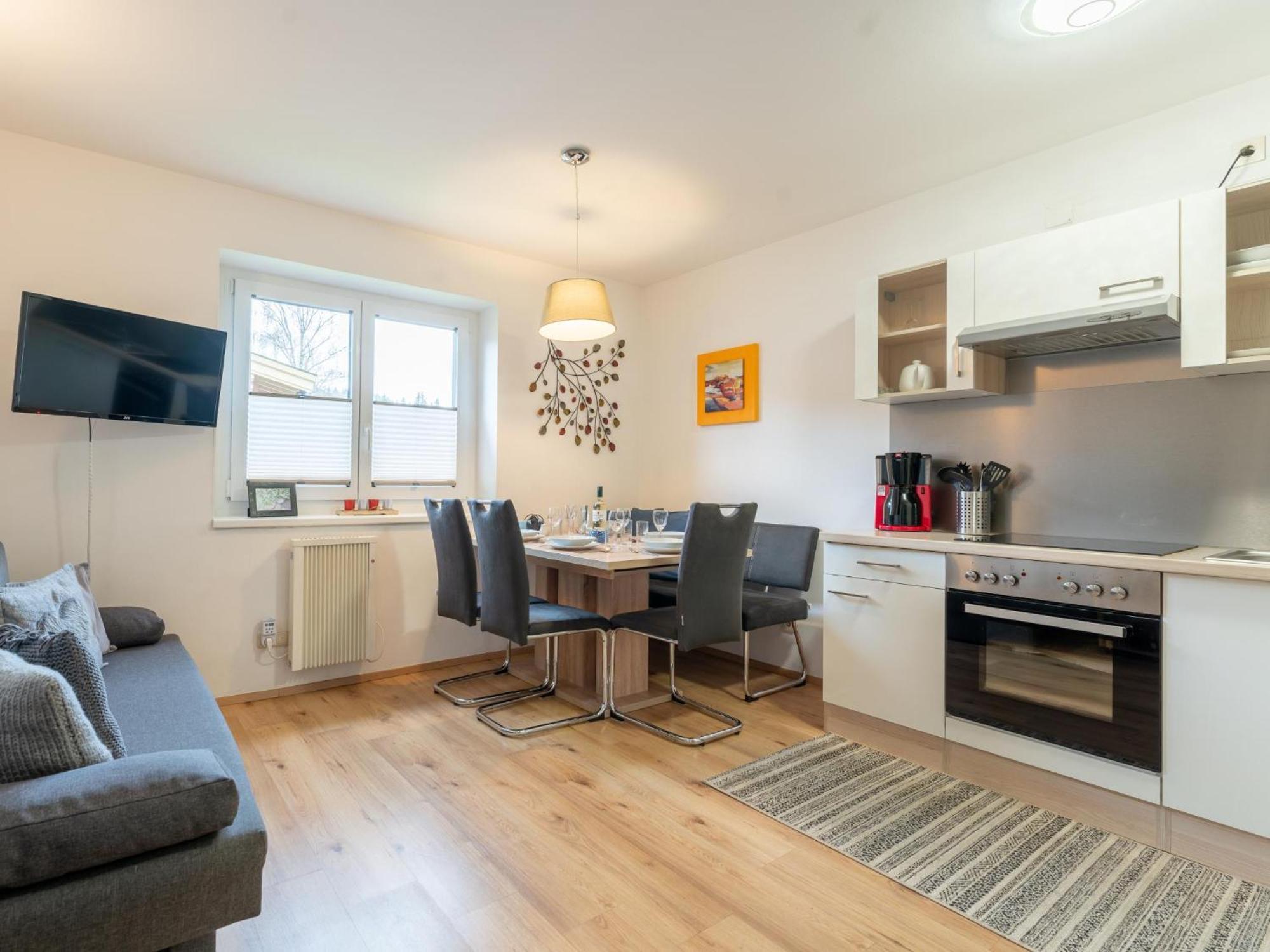 Apartament Conny Maria Alm am Steinernen Meer Zewnętrze zdjęcie