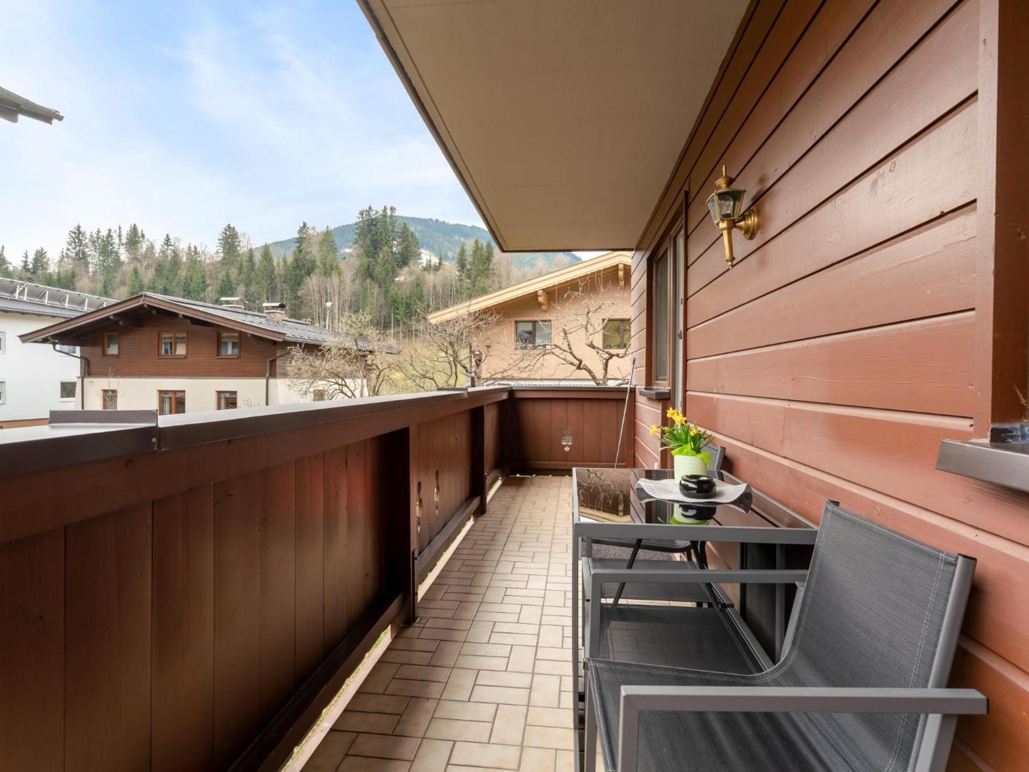 Apartament Conny Maria Alm am Steinernen Meer Zewnętrze zdjęcie