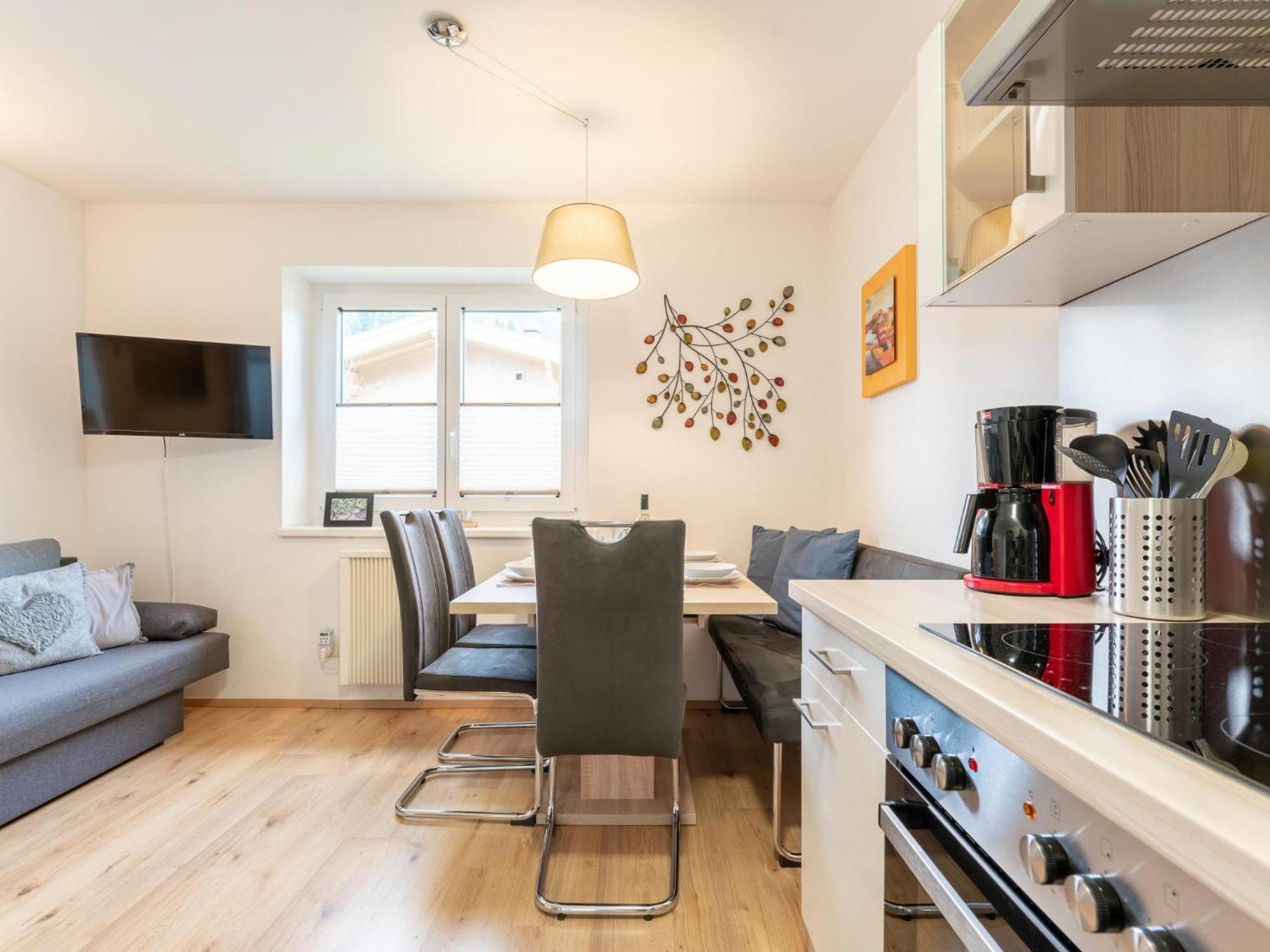 Apartament Conny Maria Alm am Steinernen Meer Zewnętrze zdjęcie