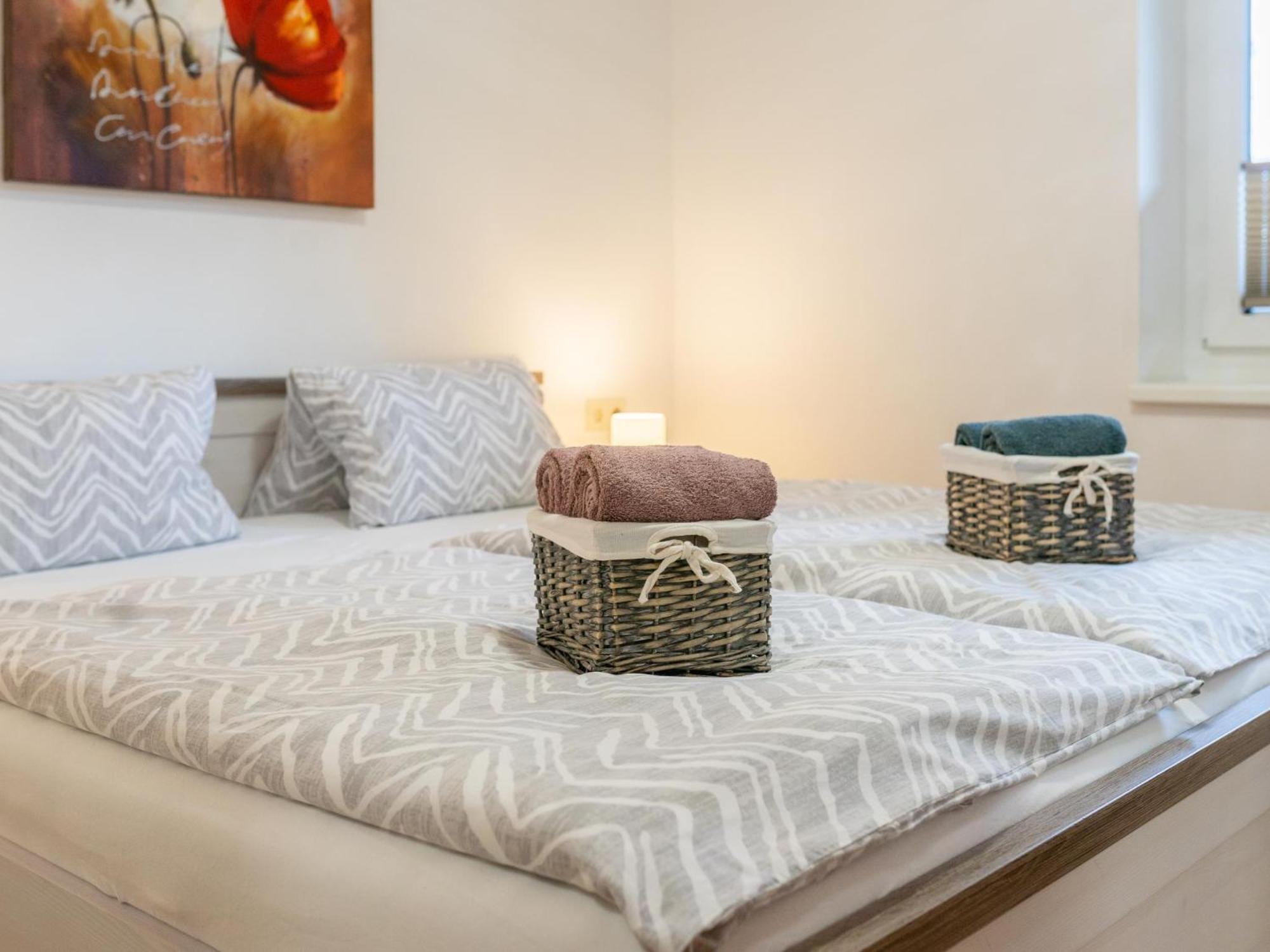 Apartament Conny Maria Alm am Steinernen Meer Zewnętrze zdjęcie