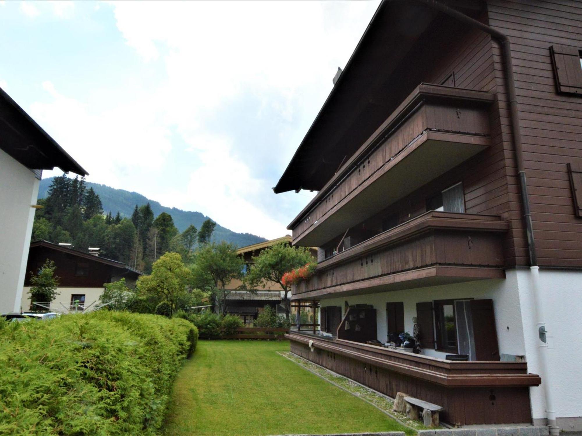 Apartament Conny Maria Alm am Steinernen Meer Zewnętrze zdjęcie